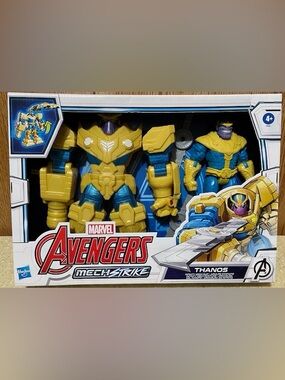 Avengers Thanos Mechstrike